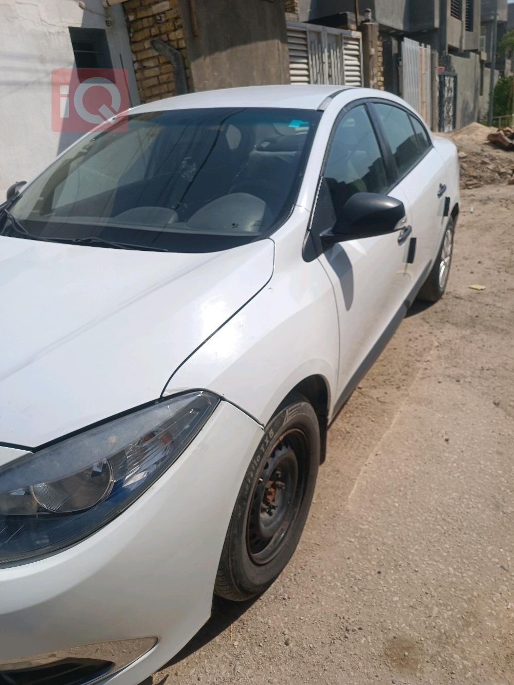 Renault Fluence